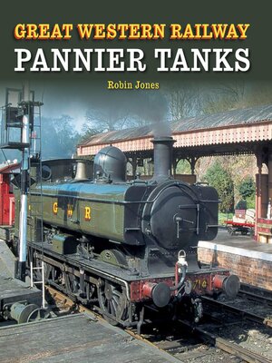 cover image of Great Western Railway Pannier Tanks